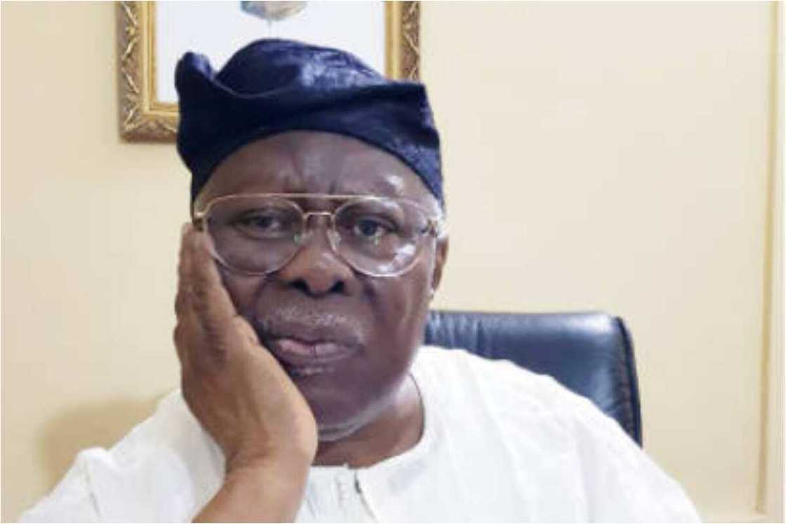 2023 election, PDP, Bode George 2023 election, PDP, Bode George