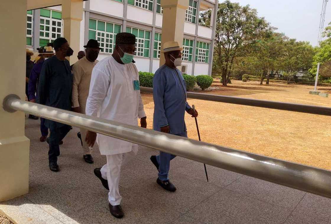 Gov Wike visits Ugwuanyi, Ekweremadu, others, over death of Transport Commissioner Gov Wike visits Ugwuanyi, Ekweremadu, others, over death of Transport Commissioner