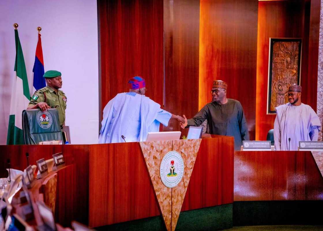 Bola Tinubu Bola Tinubu