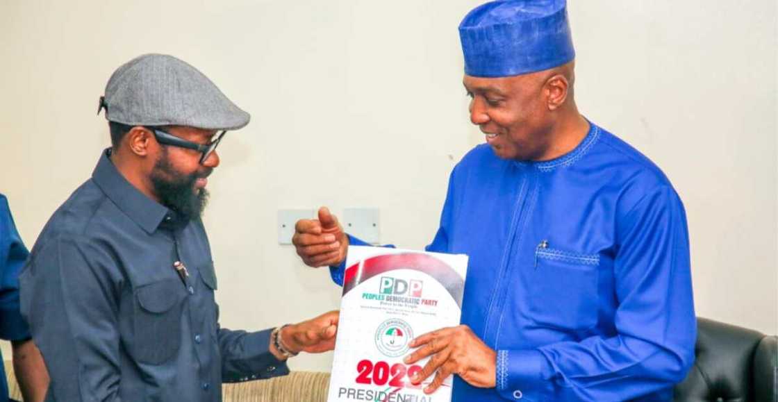 Bukola Saraki Bukola Saraki