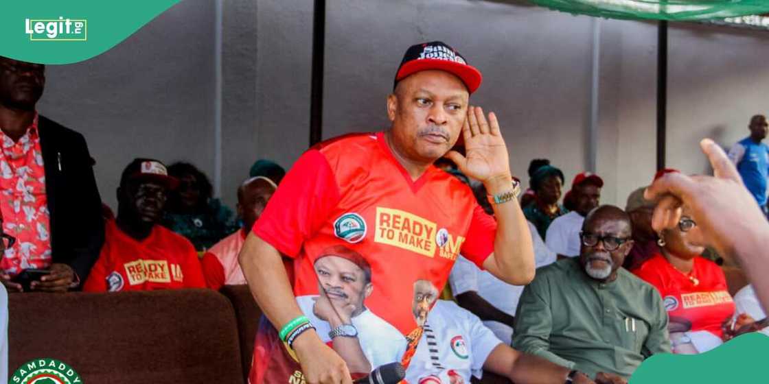 Samuel Anyanwu, Hope Uzodimma, APC, PDP