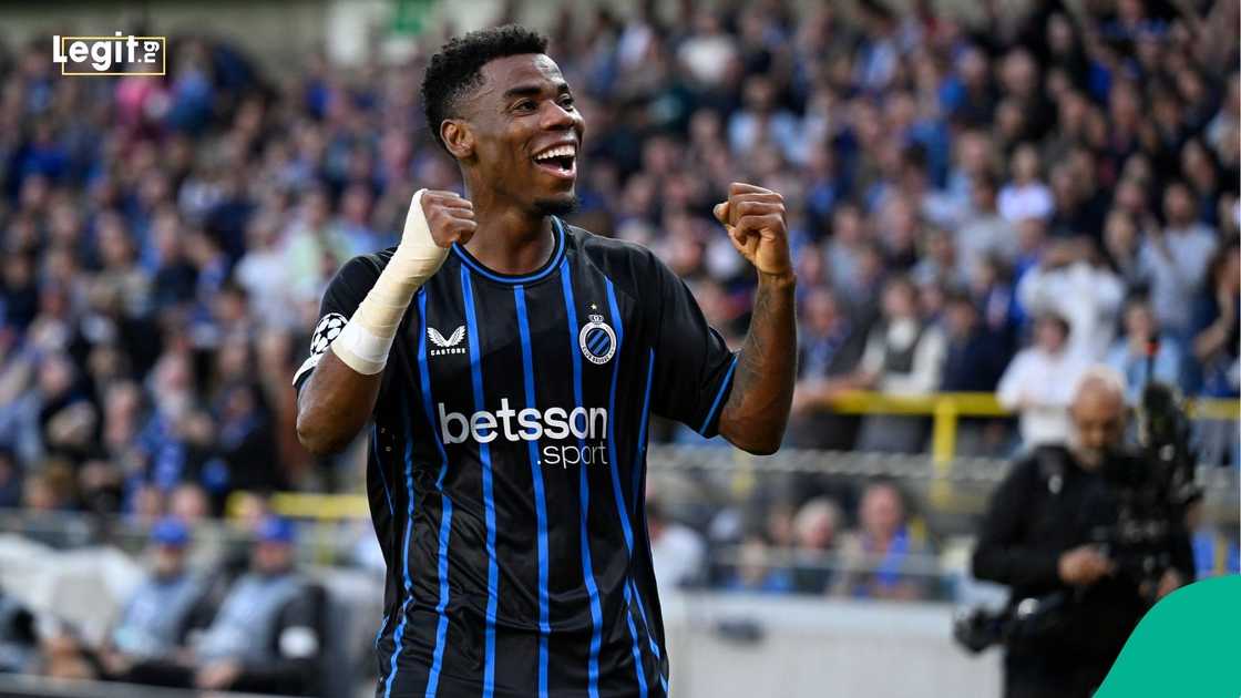 Raphael Onyedika, Super Eagles, Nigeria, Lesotho, Benin Republic, World Cup, FIFA.