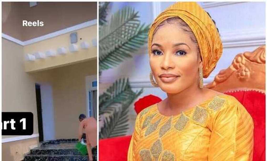 Sadiya Haruna Sadiya Haruna