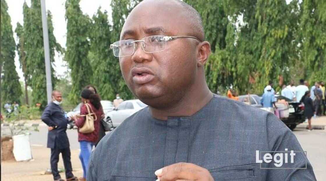 Every sector in Nigeria has been infiltrated by extremists, says Atoye Every sector in Nigeria has been infiltrated by extremists, says Atoye