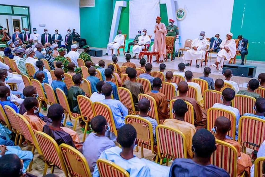 APC: Za mu tabbatar da cewa abinda ya faru a Kankara bai sake faruwa APC: Za mu tabbatar da cewa abinda ya faru a Kankara bai sake faruwa