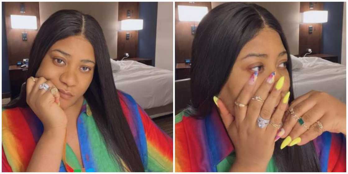 Photos of Nkechi Blessing Sunday. Photos of Nkechi Blessing Sunday.