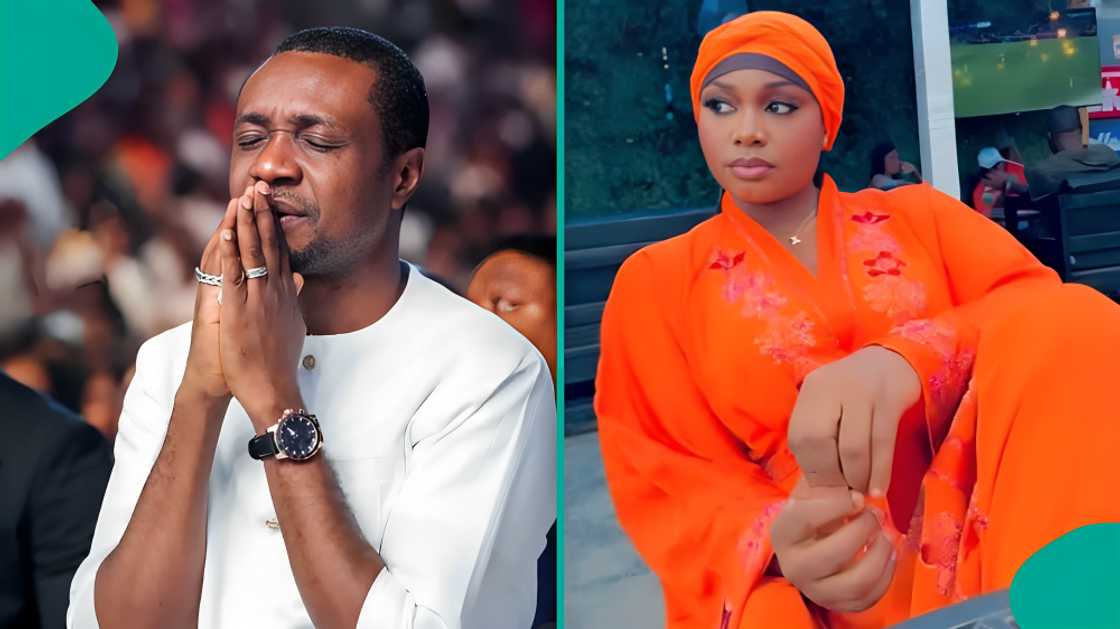 Nathaniel Bassey’s Hallelujah Challenge trends as Muslim lady gives her reason for joining Nathaniel Bassey’s Hallelujah Challenge trends as Muslim lady gives her reason for joining