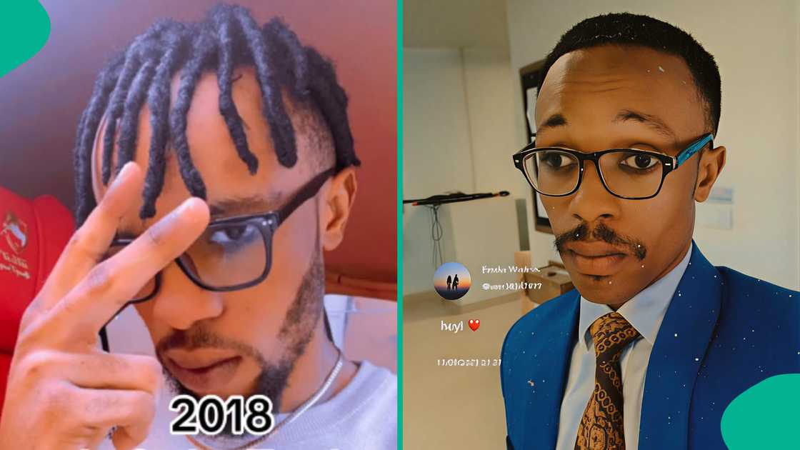 Man shares pictures as he returns to Jehovah's Witness 6 years after he quit