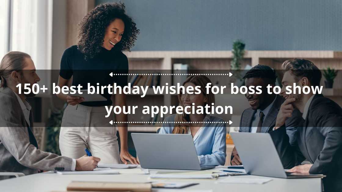 best birthday wishes for boss