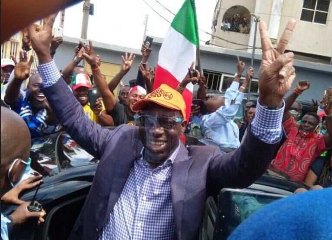 Breaking: PDP Defeats APC, Others As Appeal Court Affirms Governor Obaseki’s Victory Breaking: PDP Defeats APC, Others As Appeal Court Affirms Governor Obaseki’s Victory