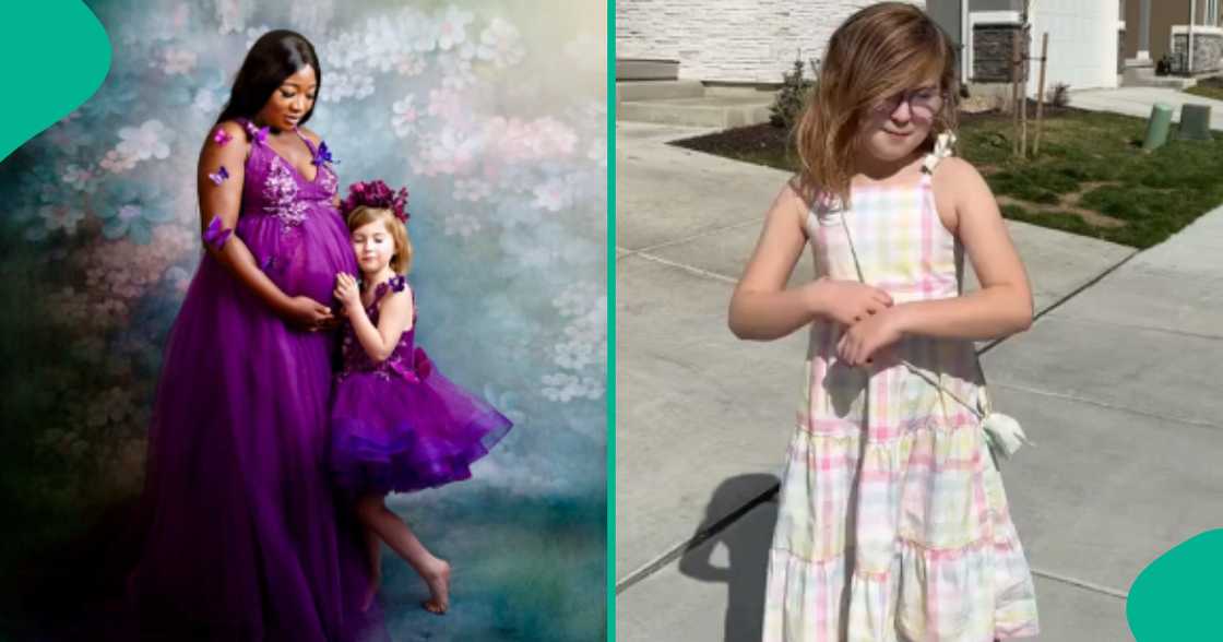 White girl names 3 occupations her Nigerian mum permits her to choose from in future White girl names 3 occupations her Nigerian mum permits her to choose from in future