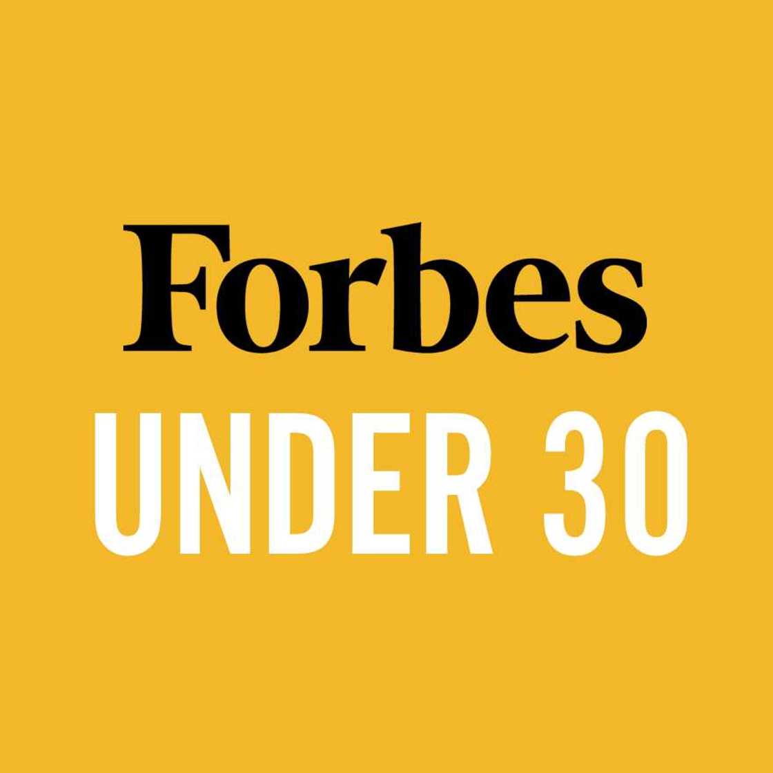 Forbes 30 under 30: Five smart Nigerian youths make 2022 list, across different sectors Forbes 30 under 30: Five smart Nigerian youths make 2022 list, across different sectors