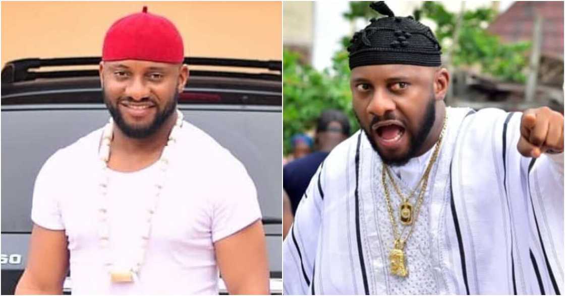 Photos of Nollywood actor Yul Edochie. Photos of Nollywood actor Yul Edochie.