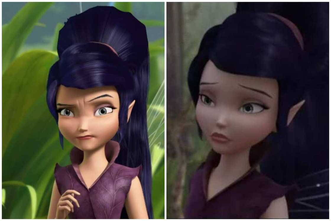 Tinker Bell character names Tinker Bell character names
