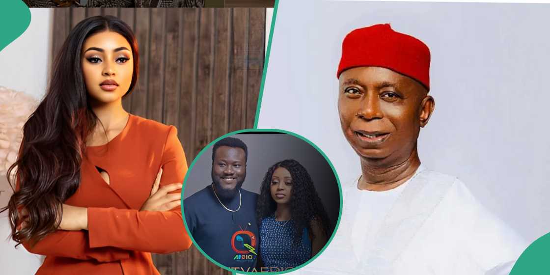 Regina Daniels’ powerful short film on domestic abuse leaves viewers speechless