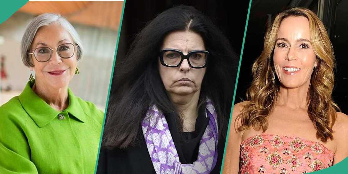 World's richest women World's richest women