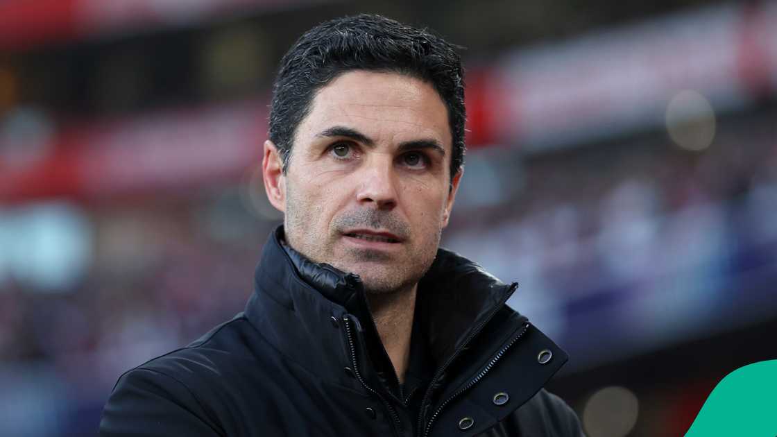 Mikel Arteta, Arsenal, Premier League, EPL, Liverpool Mikel Arteta, Arsenal, Premier League, EPL, Liverpool