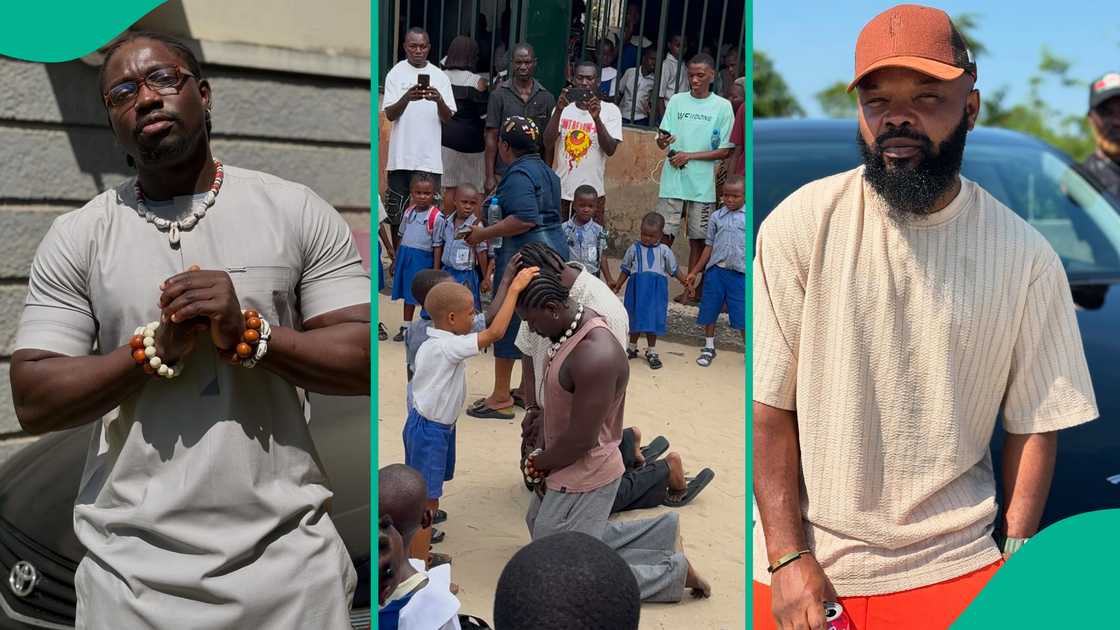 VDM reveals why he cannot lose amid his drama with Nedu VDM reveals why he cannot lose amid his drama with Nedu
