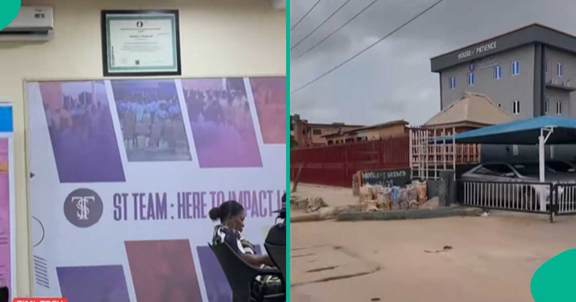Man who visited Cbex office in Lagos shares what he saw Man who visited Cbex office in Lagos shares what he saw