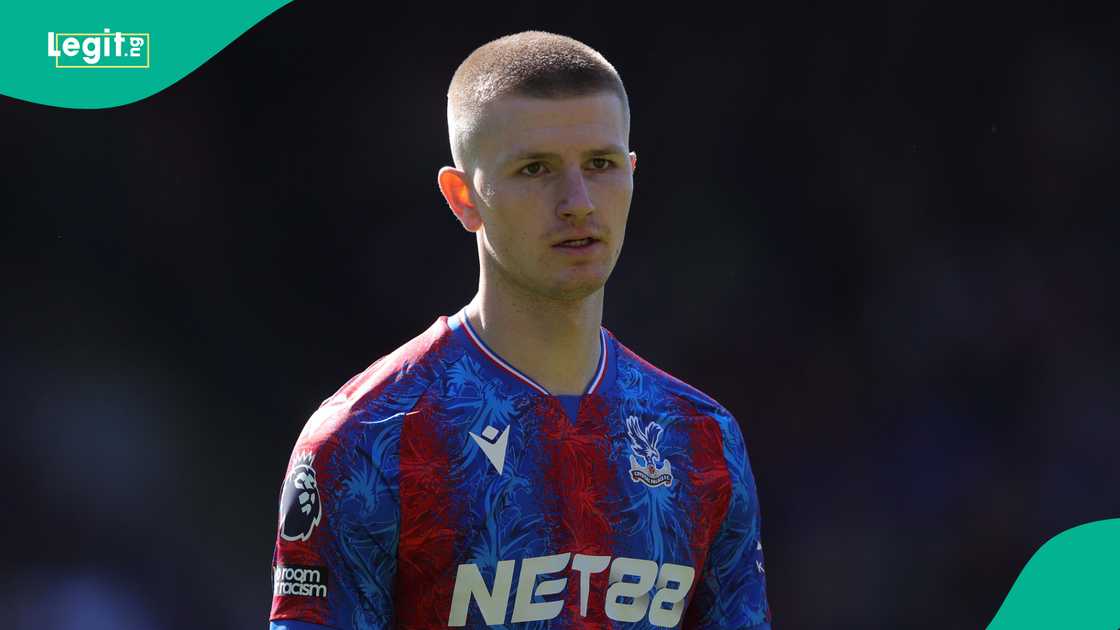 Adam Wharton, Thomas Partey, Arsenal, Premier League, Gunners Adam Wharton, Thomas Partey, Arsenal, Premier League, Gunners