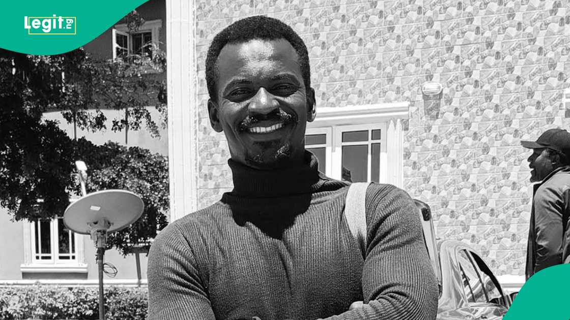 Actor Abba Zaky's character in The Herd makes waves. Actor Abba Zaky's character in The Herd makes waves.