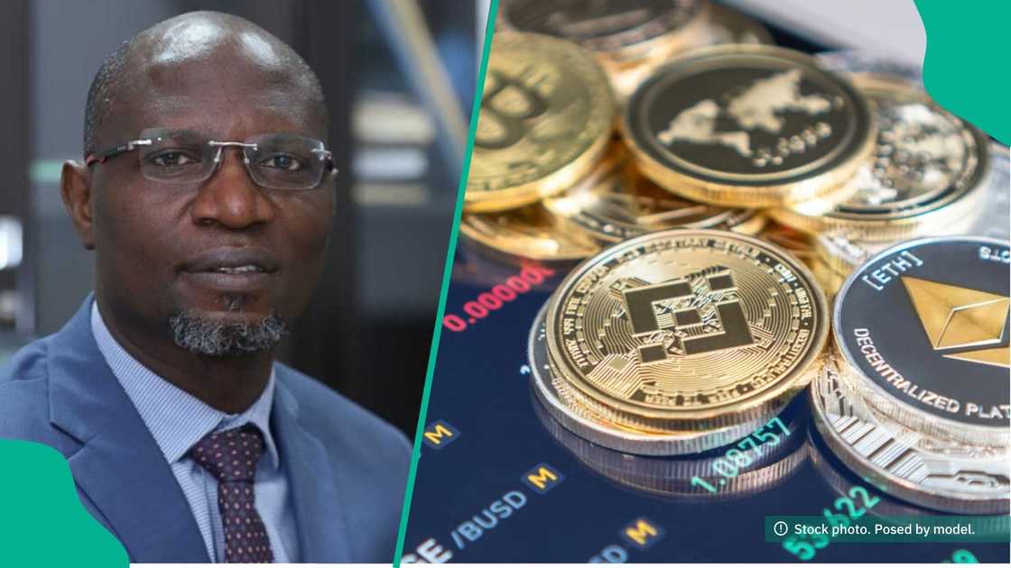 SEC reports $50 billion in crypto transactions in Nigeria amid low traditional market participation SEC reports $50 billion in crypto transactions in Nigeria amid low traditional market participation