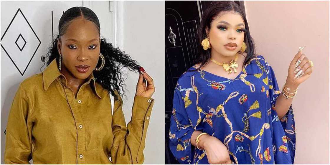 BBNaija Vee BBNaija Vee