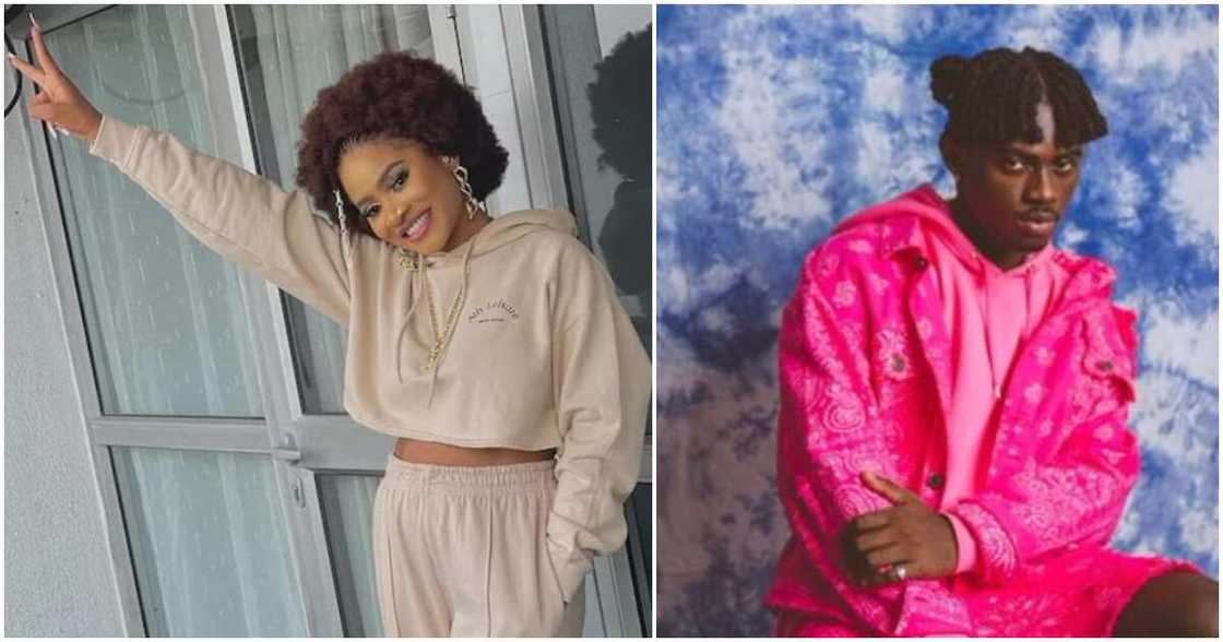 Phyna, BBNaija Level Up winner Phyna, BBNaija Level Up winner