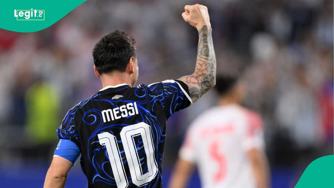 Argentina, Lionel Messi, FIFA, World Cup, USA, Football.