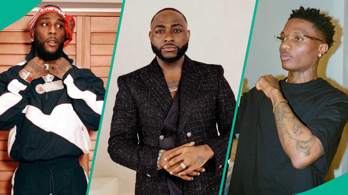 Burna Boy throws Afrobeats Big 3 debate into fresh controversy