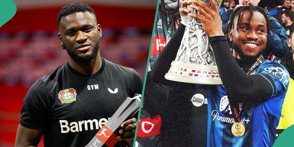 Boniface speaks about Europa League. Boniface speaks about Europa League.