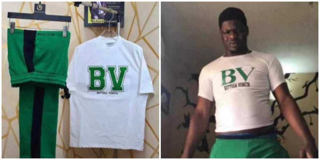 Photos of what was ordered and what a man received. Photos of what was ordered and what a man received.