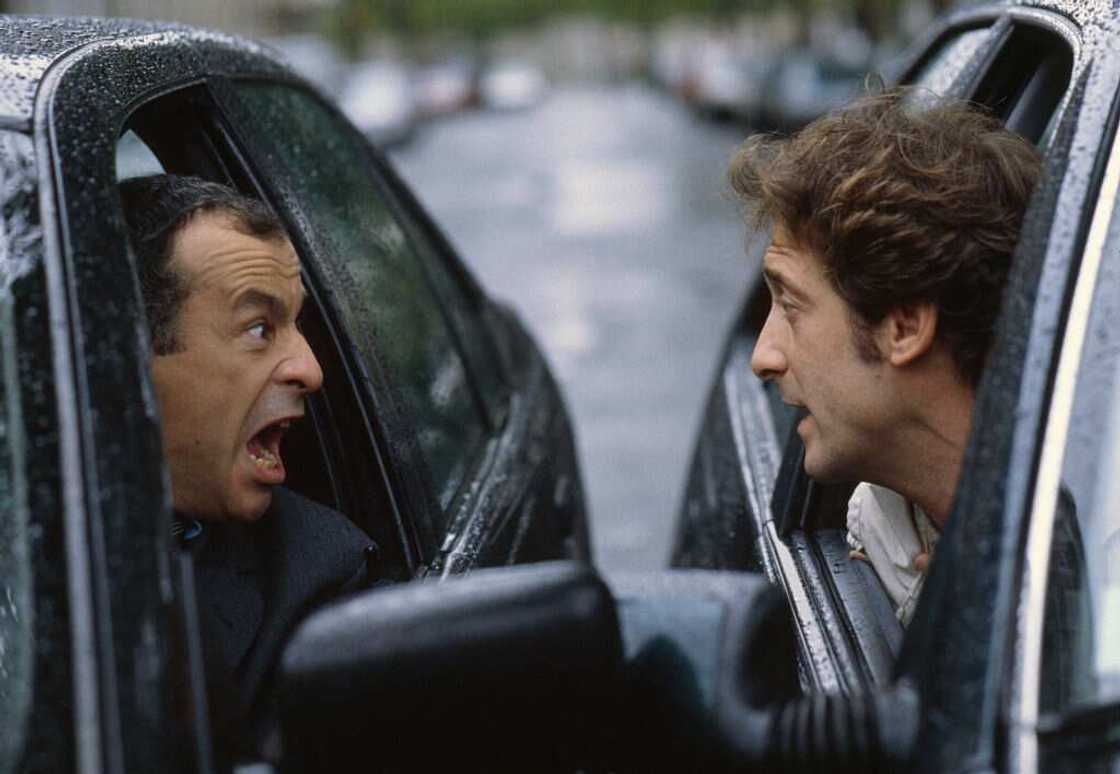 Francis Perrin: biographie, films, théâtre, vie privée, photos Francis Perrin: biographie, films, théâtre, vie privée, photos