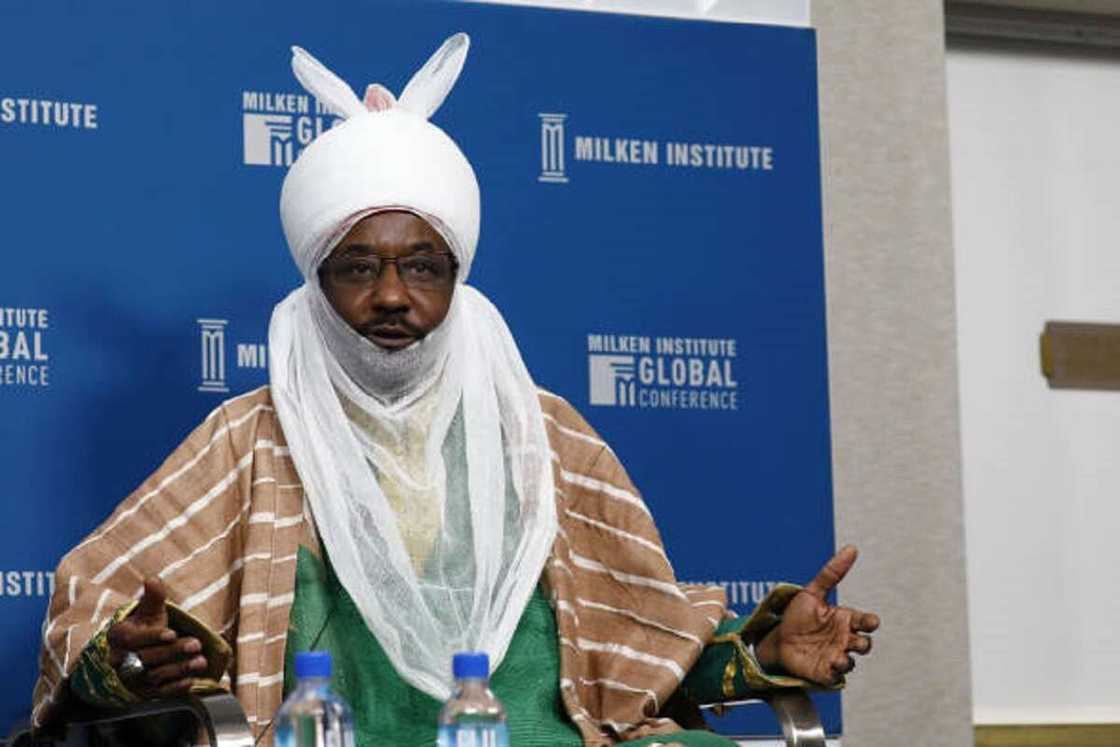 Tsohon Sarkin Kano Tsohon Sarkin Kano