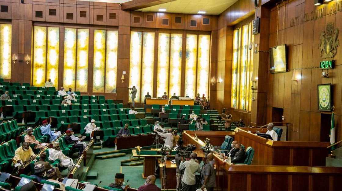 House of Reps House of Reps