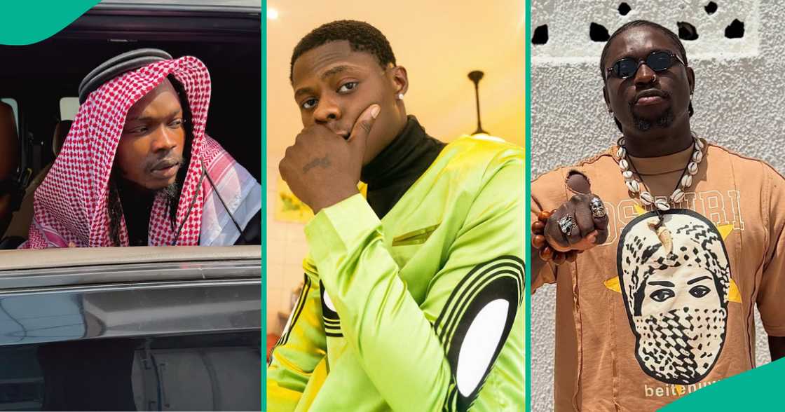 VDM breaks silence on Naira Marley's involvement in bullying Mohbad.