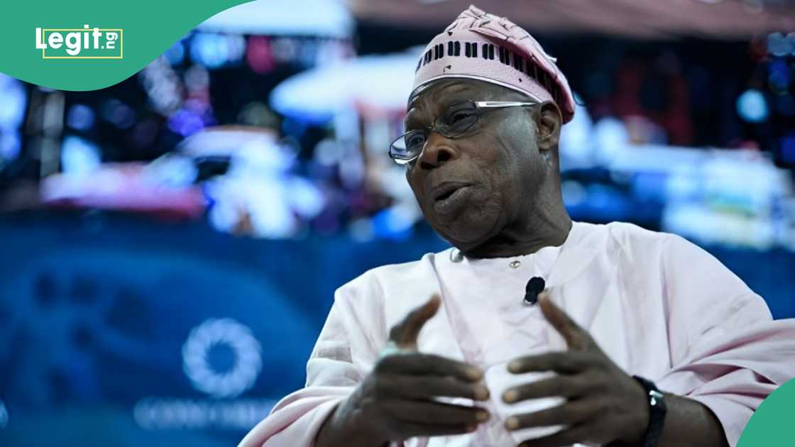 Obasanjo warns of rising insecurity in Nigeria