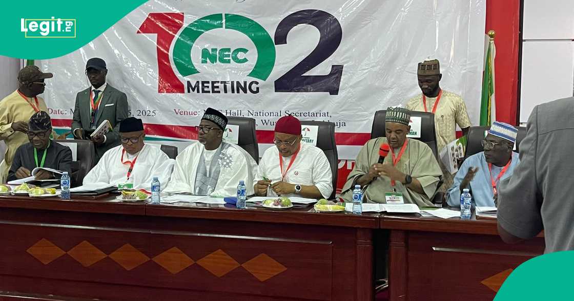 PDP ta gudanar da taron NEC a Abuja