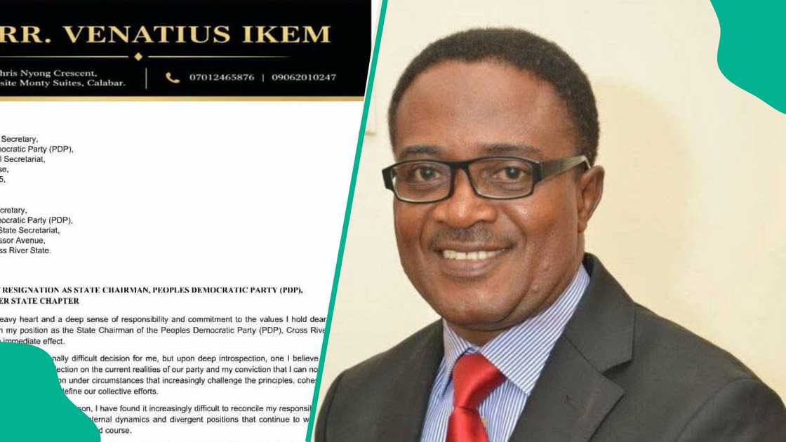 Venatius Ikem Venatius Ikem