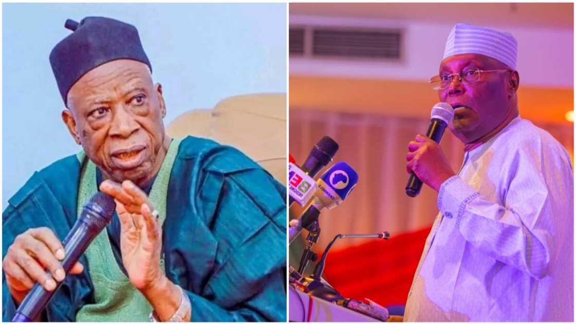 Abdullahi Adamu/APC/Atiku Abubakar/PDP/Daniel Bwala Abdullahi Adamu/APC/Atiku Abubakar/PDP/Daniel Bwala