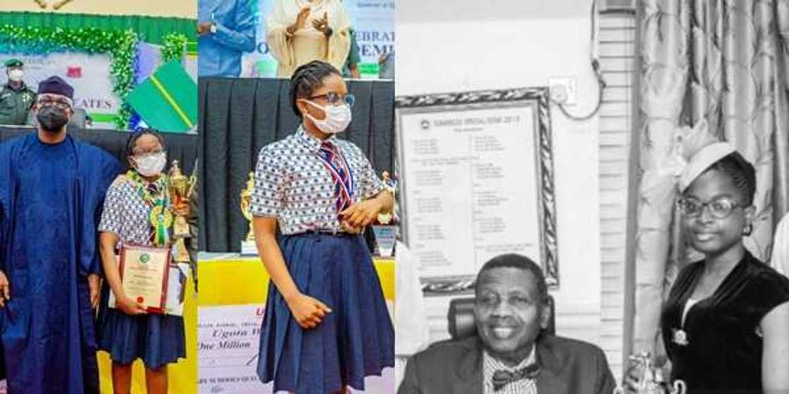Pastor Adeboye 15-Year-Old Student who Defeated UK, US pupils to Emerge Global Maths Champion Pastor Adeboye 15-Year-Old Student who Defeated UK, US pupils to Emerge Global Maths Champion