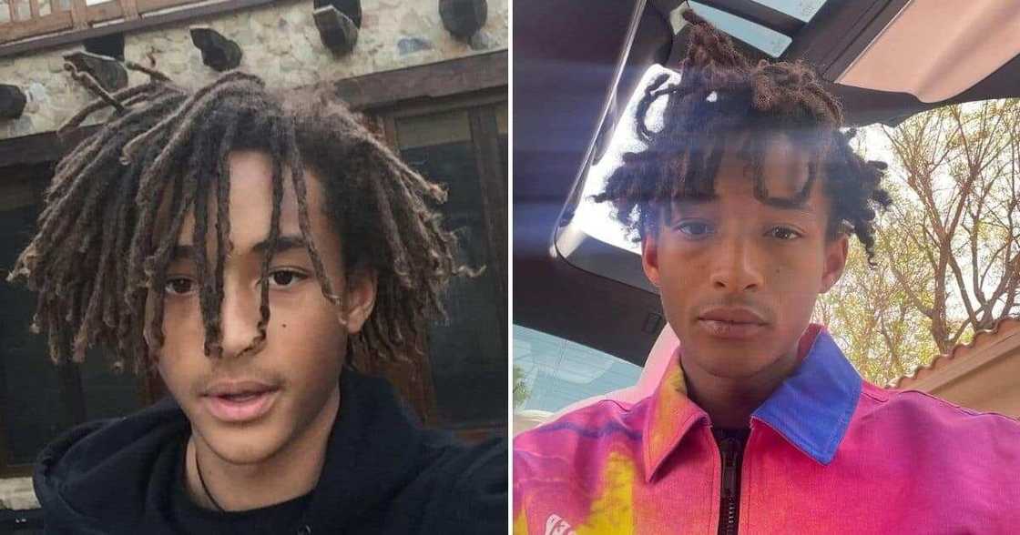 Jaden Smith, dragged, shady comments, kids his own age