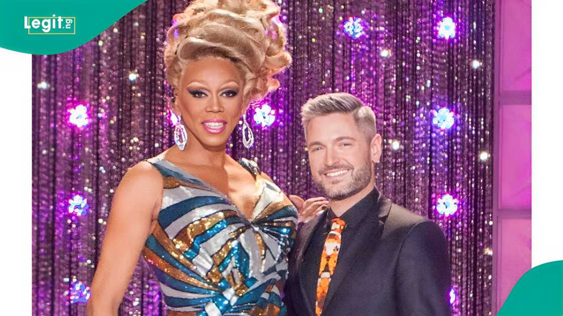 Lucian Piane’s death at 46 sparks tributes from fans of RuPaul’s Drag Race