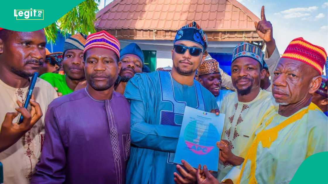 Matashi Hon. Fahad Dankabo ya fito takarar kujerar majalisar wakilai a Kano