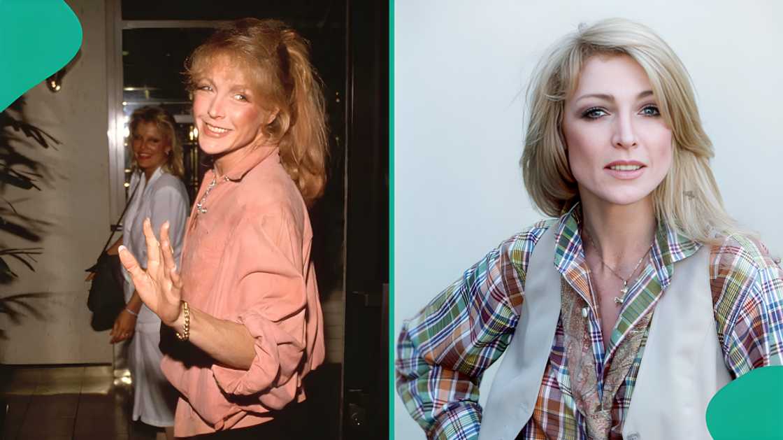 Popular actress Joanna Pettet dies at 83 as tributes pour in Popular actress Joanna Pettet dies at 83 as tributes pour in