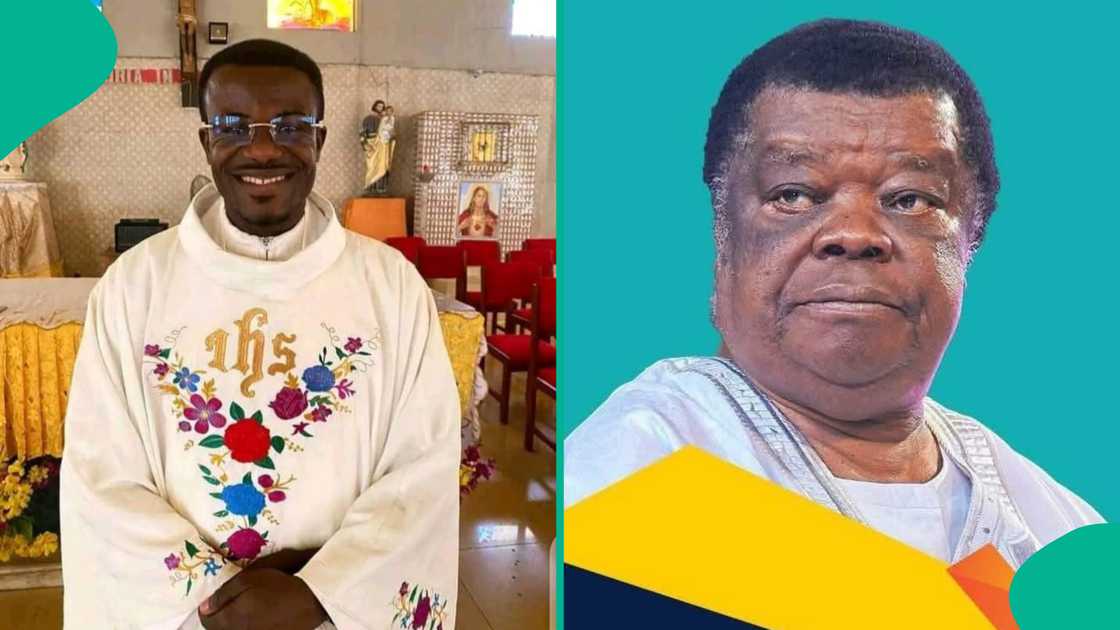 Reactions as Catholic priest comments on Rev Dr Uma Ukpai's death Reactions as Catholic priest comments on Rev Dr Uma Ukpai's death