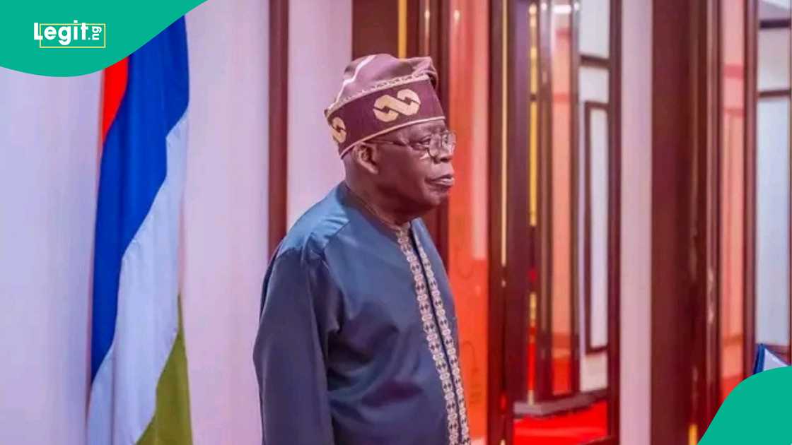 Bola Tinubu