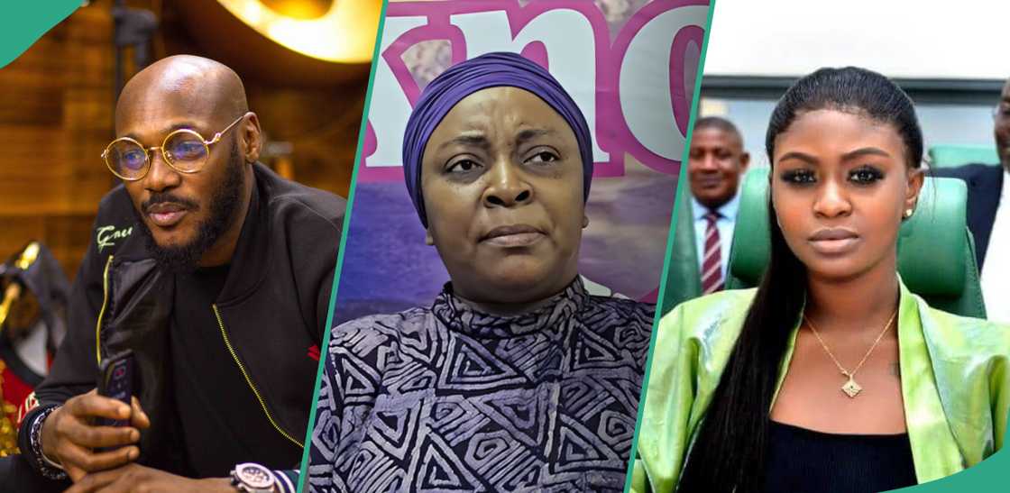 Natasha and 2Baba's marital crisis deepens as Brighttheeer’s prediction resurfaces Natasha and 2Baba's marital crisis deepens as Brighttheeer’s prediction resurfaces