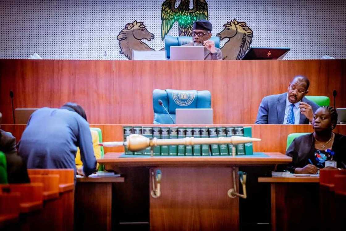 House of Reps House of Reps