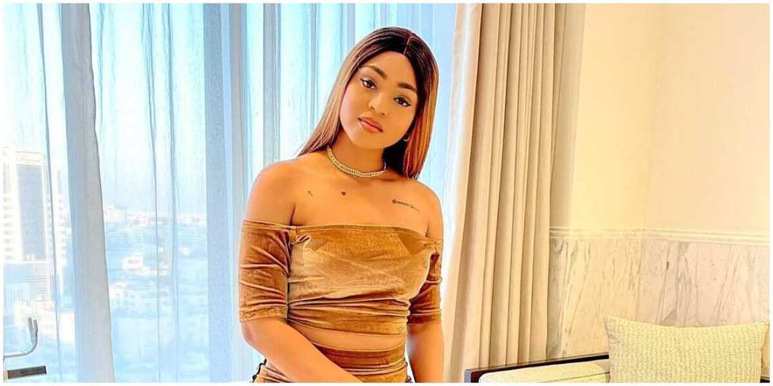 Police nab Abuja-based filmmaker for allegedly impersonating Regina Daniels Police nab Abuja-based filmmaker for allegedly impersonating Regina Daniels